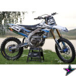 Racestar Semi-Custom Graphics Kits (Yamaha)